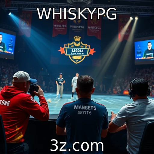 WHISKYPG Apostas Esportivas: Análise Profunda do Último Grande Campeonato
