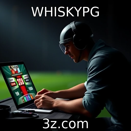 WHISKYPG Descubra as Novas Estratégias para Ganhar em Apostas Esportivas Agora