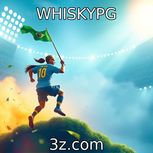 WHISKYPG Apostas em e-sports: Prepare-se para a próxima revolução no Brasil