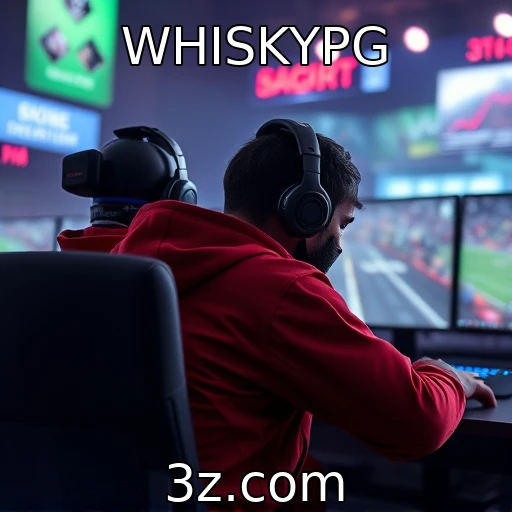 WHISKYPG Apostas em e-sports: O fenômeno que domina o mercado brasileiro