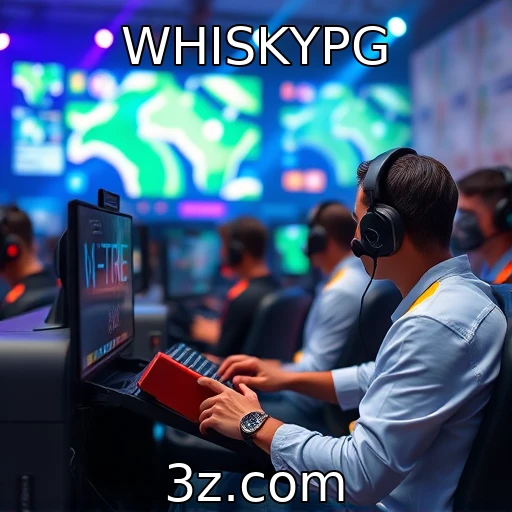 WHISKYPG Apostas Esportivas no Brasil: Revolução nas Análises de Partidas