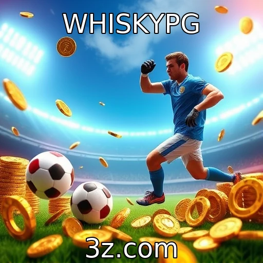 WHISKYPG A explosão das apostas esportivas no Brasil: um mercado em ascensão