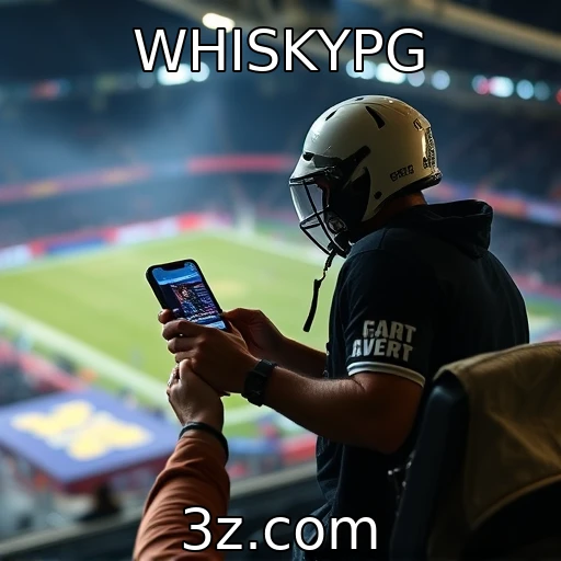 WHISKYPG Explorando a revolução das apostas esportivas no Brasil