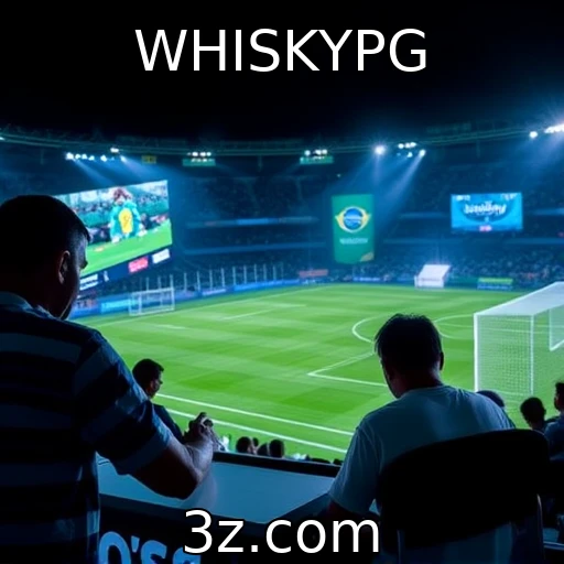 WHISKYPG Desvendando os segredos das apostas esportivas no Brasil