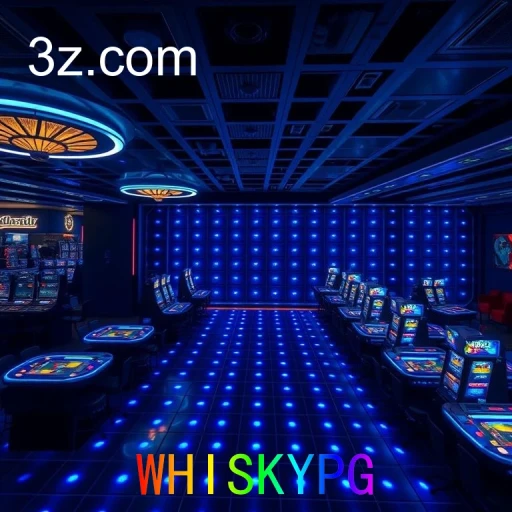 Login Criativo e Interativo no WHISKYPG para Gamers