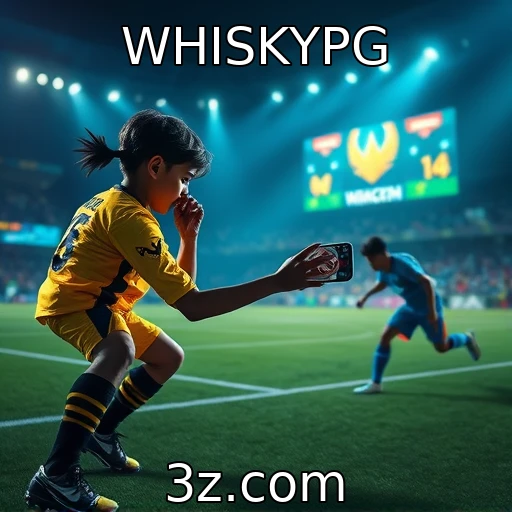 Como as apostas esportivas estão moldando o futuro do entretenimento - WHISKYPG