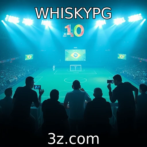 Descubra como as apostas esportivas estão mudando o cenário brasileiro - WHISKYPG