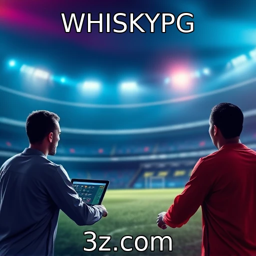 Apostas esportivas: Como analisar partidas e garantir resultados - WHISKYPG